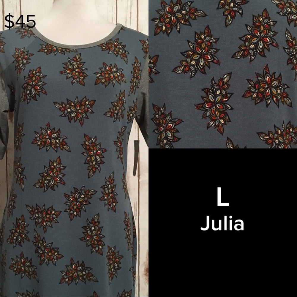 🦋Sale🦋 Floral Print Julia